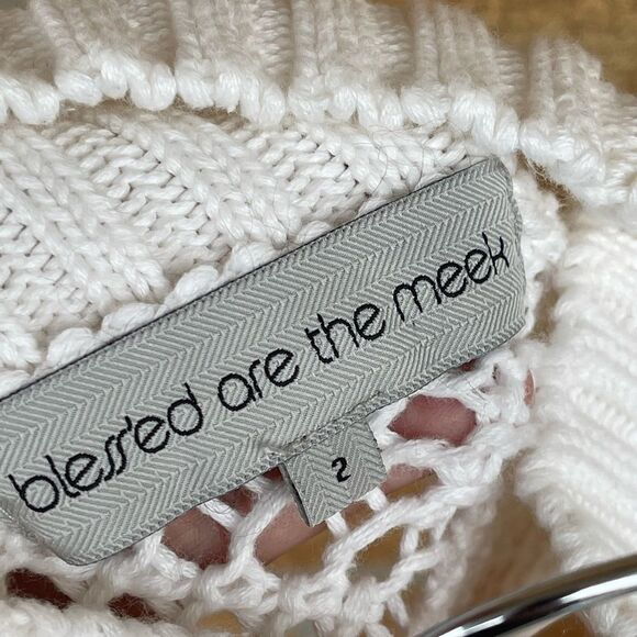 BLESS'D ARE THE MEEK Walkway Dress size 2 - Picture 4 of 4